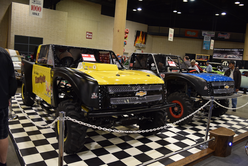 Illustration for article titled O'Reilly's World of Wheels - A Trip to the SEMA of the South